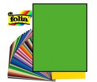Картон Folia Photo Mounting Board 300 г/м2, A4, №55 Grass green Зеленый