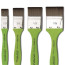 Пензель флейц м'яка синтетика DaVinci 5073 it for Hobby School mottler №50 арт 5073_50