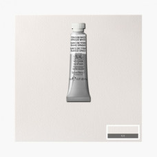 Акварельная краска Winsor Newton Professional, № 644, Titanium White Opaque Титановые Белила, 5 мл