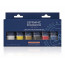 Набір акрилових фарб Lefranc Fine Acrylic Colours Set, 6х20 мл