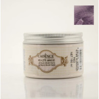 Объемная паста Hi-Lite Metallic Relief Paste Cadence, 150 мл, №6795 Red Красная