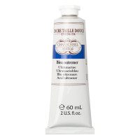 Офортна фарба Charbonnel Intaglio Etching Ink 60 мл №043 Ultramarine Ультрамариновий