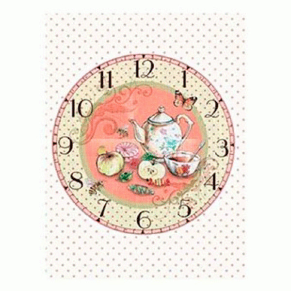 Декупажна карта на рисовому папері Cadenсe Rice Paper А4 Decoupage А4 №30