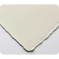Блок акварельного папіру холодного преса St Cuthberts Mill Saunders Waterford, Extra White, 300 г, 31х23 см, екстра білий, 20 листів