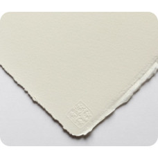 Блок акварельного папіру холодного преса St Cuthberts Mill Saunders Waterford, Extra White, 300 г, 31х23 см, екстра білий, 20 листів