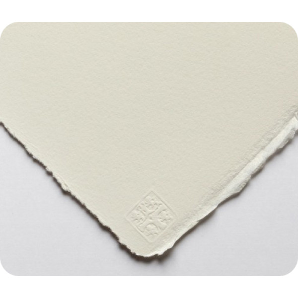 Блок акварельного папіру холодного преса St Cuthberts Mill Saunders Waterford, Extra White, 300 г, 31х23 см, екстра білий, 20 листів