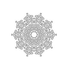 Натирка з срібло Cadence, 17х25 см, V-069