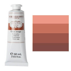 Фарба гравюрна Lefranc Bourgeois 60мл. Red ochre (331895)