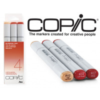 Маркери Copic Sketch Set Blending Trio 4 3 шт 21075634