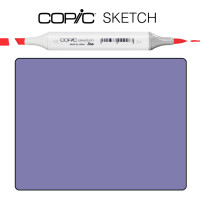 Маркер Copic Sketch FV-2 Fluorescent dull violet Флуоресцентний тьмяно-фіолетовий