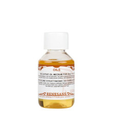 Сиккатив для масляных красок Siccative light, 100 мл, Renesans