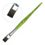 Пензель плоска синтетика DaVinci 374 Fit for Hobby School, № 16