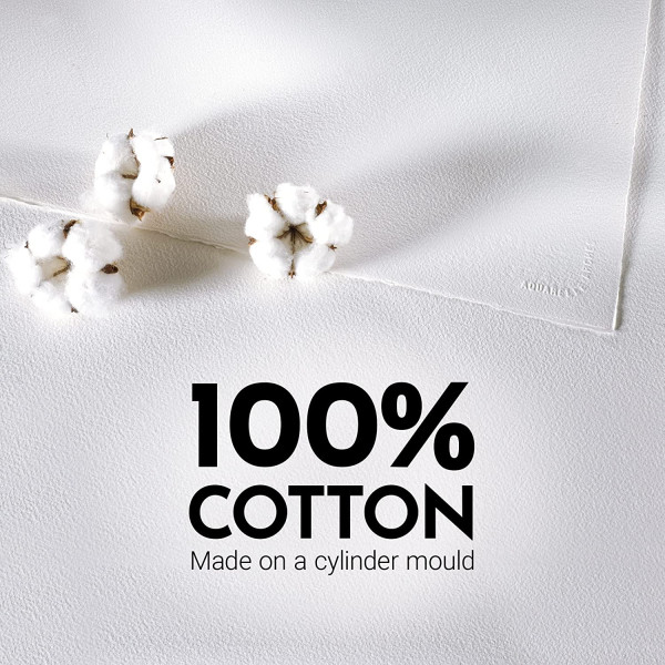 Блок для акварели крупнозернистый Arches Rough Grain 185 гр, 23x31 см 20 листов арт. 1795081 Блок для акварели крупнозернистый Arches Rough Grain 185 гр, 23x31 см 20 листов арт. 1795081