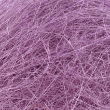 Сизаль в мотках Folia Sisal in bundles 50 г, № 28 Dark lilac Фиолетовый