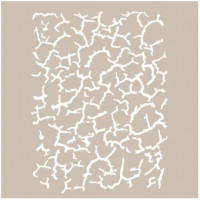 Трафарет Cadence А4 Stensil 21х30 см AS-538
