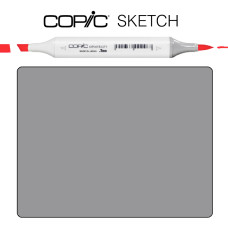 Маркер Copic Sketch N-6 Neutral gray Нейтральний сірий