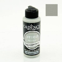 Універсальна акрилова фарба Hybrid Acrylic for Multisurfaces Cadence № 49, 120 мл, Linden Green Липовий зелений