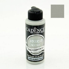 Універсальна акрилова фарба Hybrid Acrylic for Multisurfaces Cadence № 49, 120 мл, Linden Green Липовий зелений