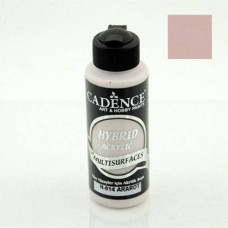 Універсальна акрилова фарба Hybrid Acrylic for Multisurfaces Cadence № 14, 120 мл, Arrowroot Імбир