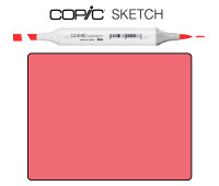 Маркер Copic Sketch R-37 Carmine Кармін