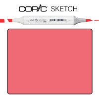 Маркер Copic Sketch R-37 Carmine Кармин