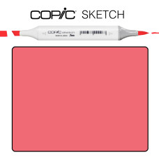 Маркер Copic Sketch R-37 Carmine Кармін