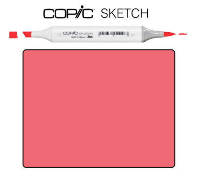 Маркер Copic Sketch R-37 Carmine Кармин