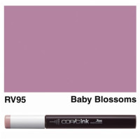 Заправка для маркерів COPIC Ink, RV95 Crimson Малиновий, 12 мл