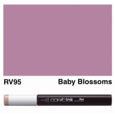 Заправка для маркерів COPIC Ink, RV95 Crimson Малиновий, 12 мл