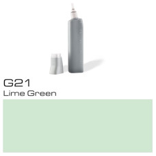 Чорнило Copic Various Ink для маркерів G-21 Lime green Зелений лайм арт 2007663
