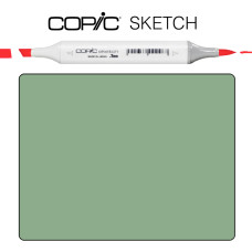 Маркер Copic Sketch BG-96 Зелений кущ