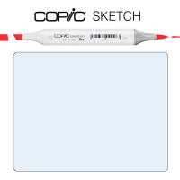 Маркер Copic Sketch B-41 Powder pink Рожева пудра