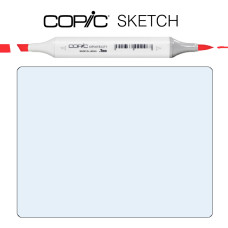 Маркер Copic Sketch B-41 Powder pink Рожева пудра
