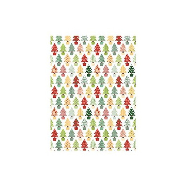 Декупажна карта на рисовому папері Cadenсe Rice Paper А4 Decoupage А4 №256