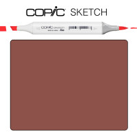 Маркер Copic Sketch E-18 Copper Мідь