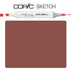 Маркер Copic Sketch E-18 Copper Мідь