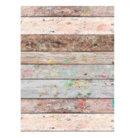 Декупажная карта на рисовой бумаге Cadenсe Rice Paper А4 Decoupage А4, №436