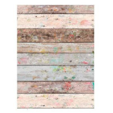 Декупажная карта на рисовой бумаге Cadenсe Rice Paper А4 Decoupage А4, №436