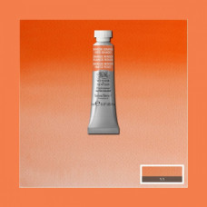 Акварельна фарба Winsor Newton Professional, № 723, Winsor Orange Помаранчевий, 5 мл