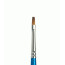 Пензель плоский звужений синтетика Winsor Newton 555 Cotman Brushes, № 4