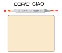 Маркер Copic Ciao E-21 Soft Sun Тілесно-рожевий