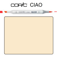 Маркер Copic Ciao E-21 Soft Sun Тілесно-рожевий