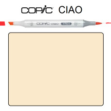 Маркер Copic Ciao E-21 Soft Sun Телесно-розовый