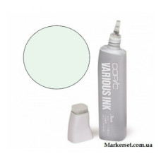 Чернила для заправки маркеров Copic Various Ink G-000 Pale green Пастельно-зеленый