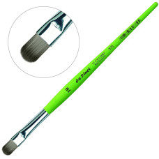Пензель овальна синтетика DaVinci 375 Fit for Hobby School, № 10