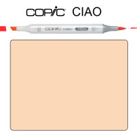 Маркер Copic Ciao YR-00 Powder pink Шифоновий
