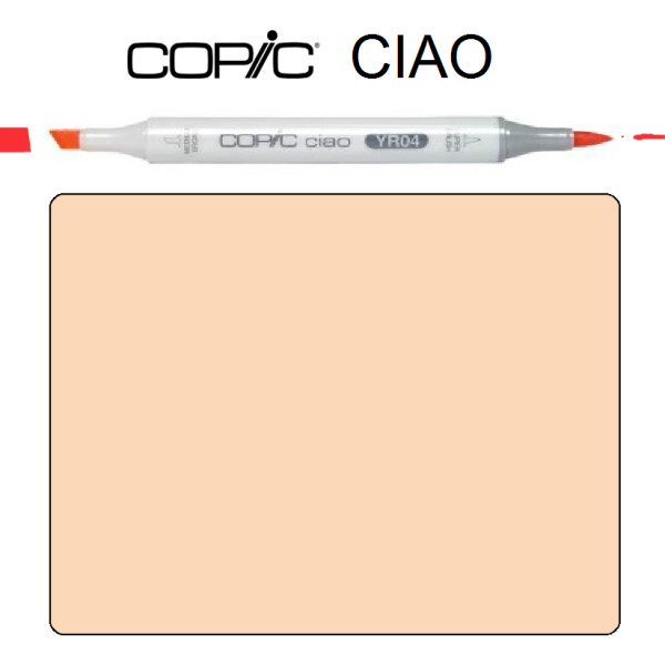 Маркер Copic Ciao YR-00 Powder pink Шифоновий
