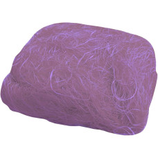 Сизаль у мотках Folia Sisal in bundles 50 г №28 Dark lilac Фіолетовий