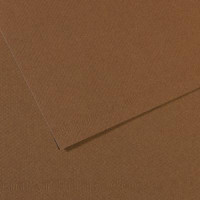 Папір пастельний Canson Mi-Teintes, 160 г/м2, A4 №133 Sepia Сепія