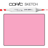 Маркер Copic Sketch FRV-1 Fluorescent pink Флуоресцентний рожевий